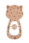 Bebe Confort Дървена играчка Leopard Safari